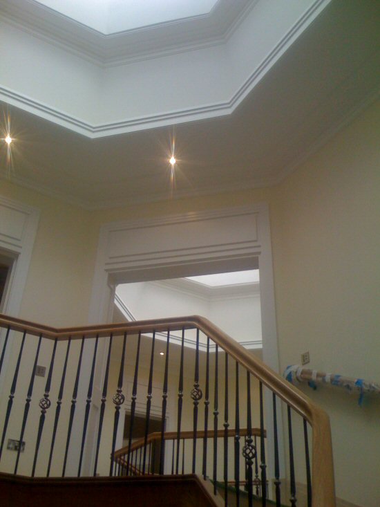 cornice