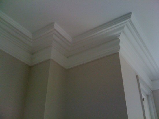 SM80 Cornice