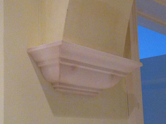 SM89 Corbel
