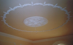 E40 & E42 Ceiling Ring