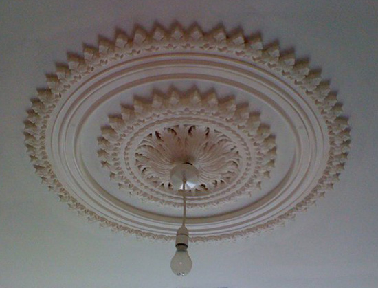 CC28R Ceiling Rose