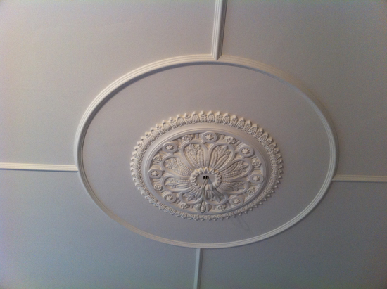 CC29 Ceiling Rose