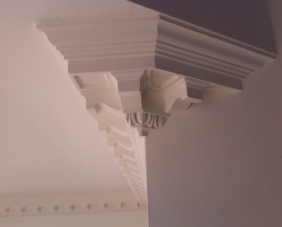 Special Enriched Cornice