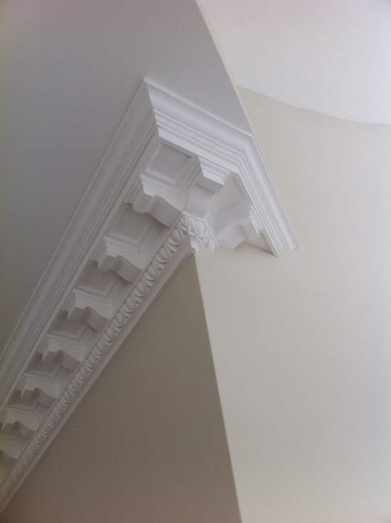 SM76 Cornice