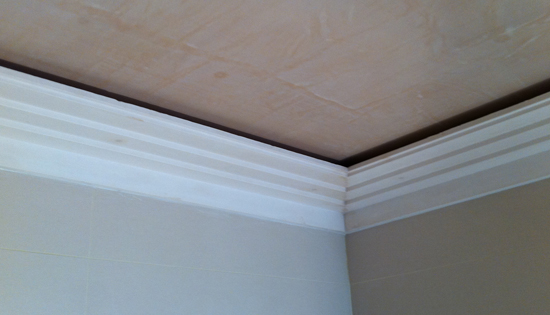 Modillion Cornice