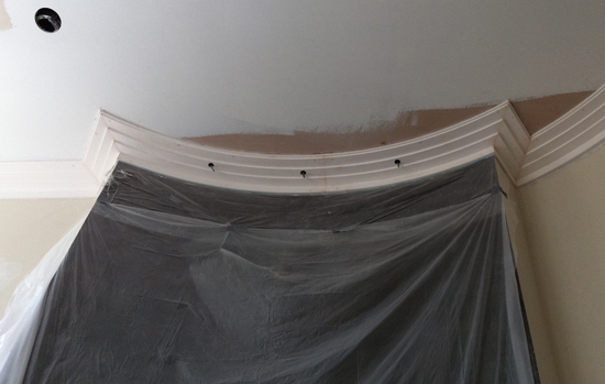 SM35 Cornice