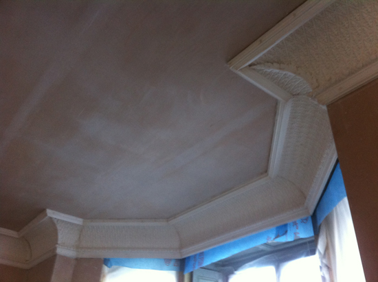 Modillion Cornice