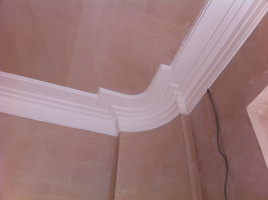 Special Enriched Cornice