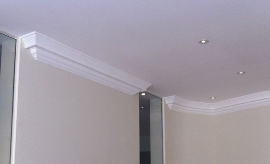 Special Enriched Cornice