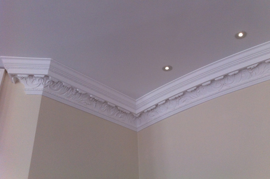 Special Enriched Cornice