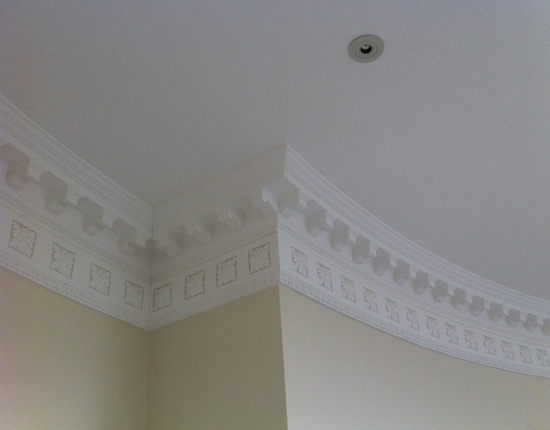 SM38 Cornice