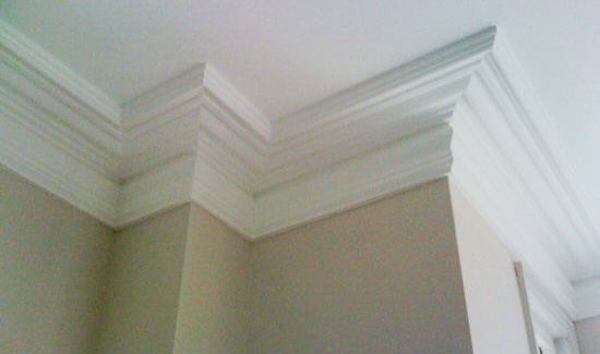 SM85 Cornice