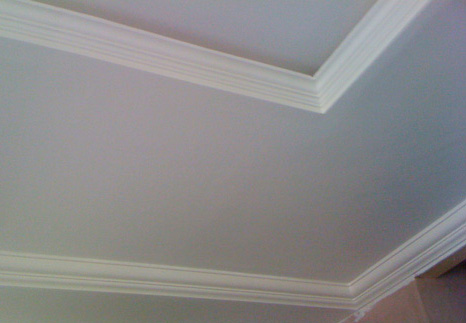 Ogee Cornice