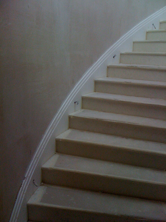 Curved Skirting