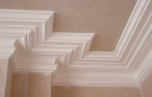 Simply Mouldings Plaster Cornice Coving Surrey